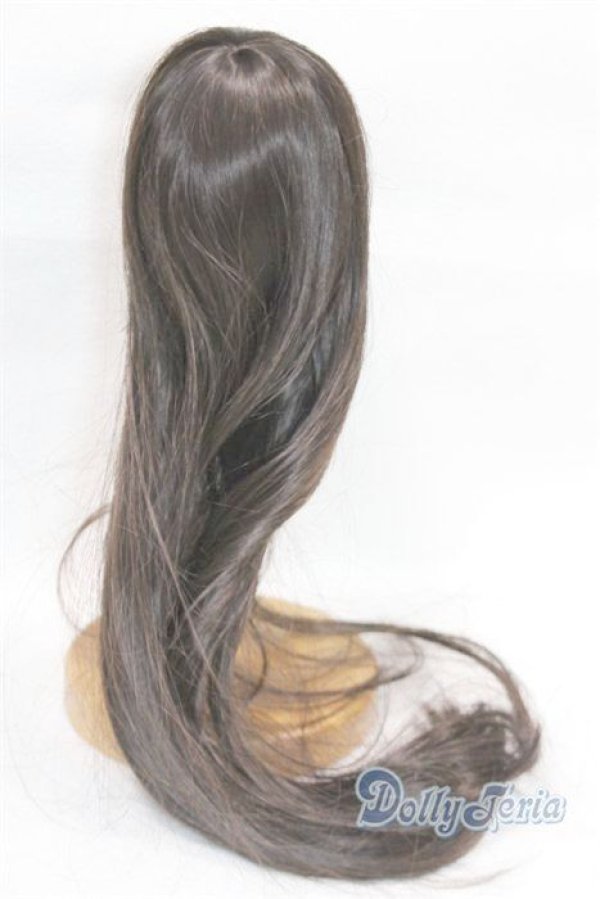 画像2: 8-9inch/ウィッグ U-25-12-24-221-TN-ZU (2)