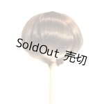 画像: 8-9inch/ウィッグ U-26-05-27-253-TN-ZU