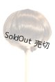 画像: 8-9inch/ウィッグ U-26-05-27-253-TN-ZU