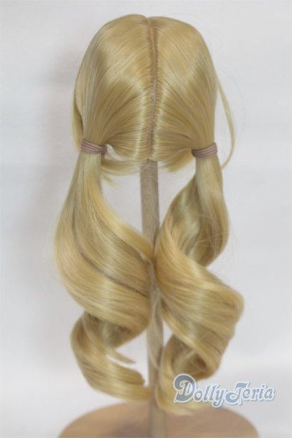 画像2: 8-9inch/ウィッグ U-25-12-24-223-TN-ZU (2)