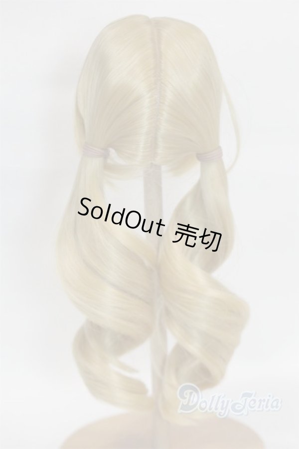 画像2: 8-9inch/ウィッグ U-25-12-24-223-TN-ZU (2)