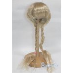 画像: 8-9inch/ウィッグ U-25-12-24-224-TN-ZU