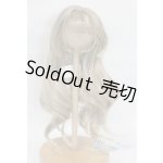 画像: 8-9inch/ウィッグ U-25-12-24-226-TN-ZU