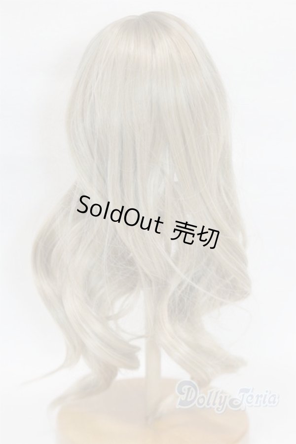 画像2: 8-9inch/ウィッグ U-25-12-24-226-TN-ZU (2)