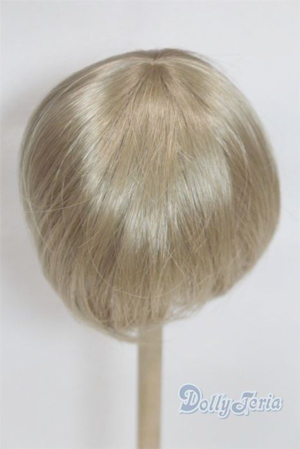 画像2: 8-9inch/ウィッグ U-25-12-24-227-TN-ZU (2)