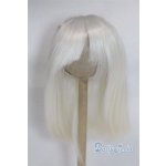 画像: 8-9inch/ウィッグ U-25-12-24-229-TN-ZU