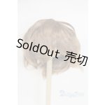 画像: 8-9inch/ウィッグ U-25-12-24-230-TN-ZU