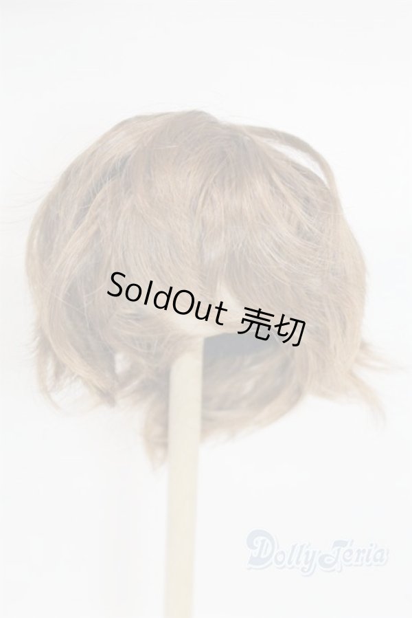 画像1: 8-9inch/ウィッグ U-25-12-24-230-TN-ZU (1)