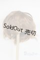 画像: 8-9inch/ウィッグ U-25-12-24-230-TN-ZU