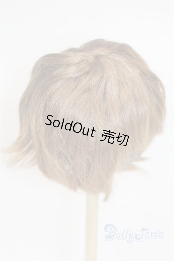 画像2: 8-9inch/ウィッグ U-25-12-24-230-TN-ZU (2)