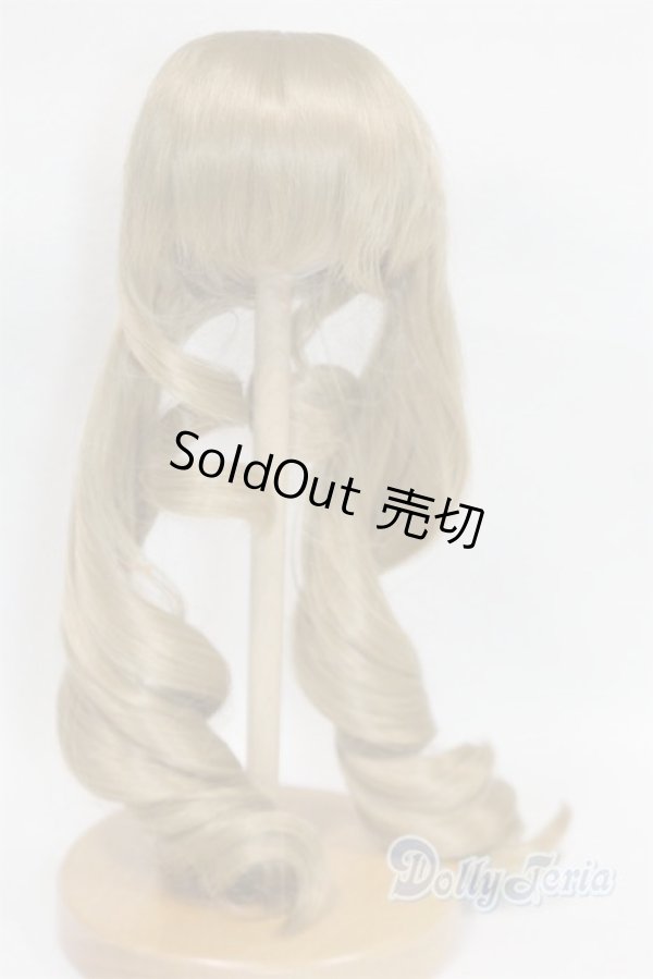 画像1: 8-9inch/ウィッグ U-25-12-24-231-TN-ZU (1)