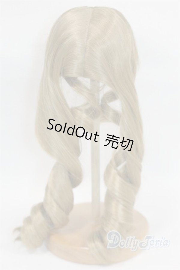 画像2: 8-9inch/ウィッグ U-25-12-24-231-TN-ZU (2)