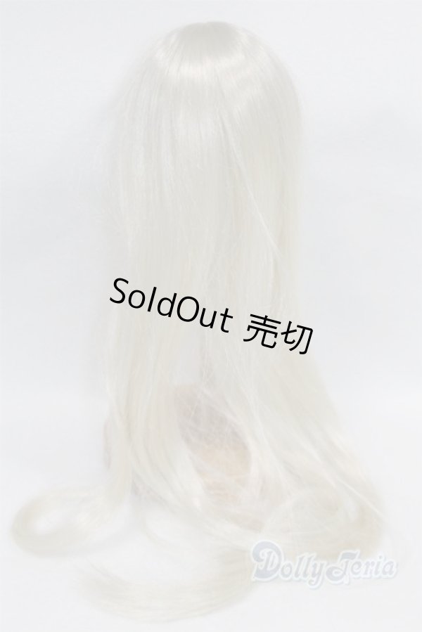 画像2: 8-9inch/ウィッグ U-25-12-24-232-TN-ZU (2)