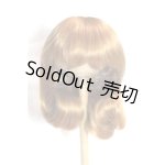 画像: 8-9inch/ウィッグ U-26-05-27-267-TN-ZU