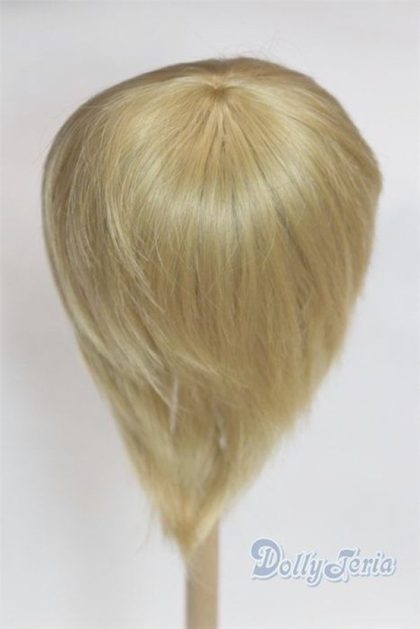 画像2: 8-9inch/ウィッグ U-25-12-24-235-TN-ZU (2)