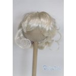 画像: 8-9inch/ウィッグ U-25-12-24-236-TN-ZU