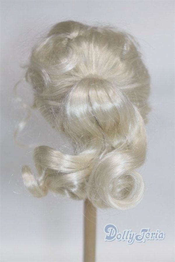 画像2: 8-9inch/ウィッグ U-25-12-24-236-TN-ZU (2)