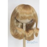 画像: 8-9inch/ウィッグ U-25-12-24-237-TN-ZU