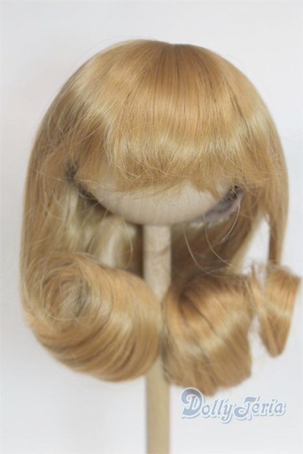 画像1: 8-9inch/ウィッグ U-25-12-24-237-TN-ZU (1)