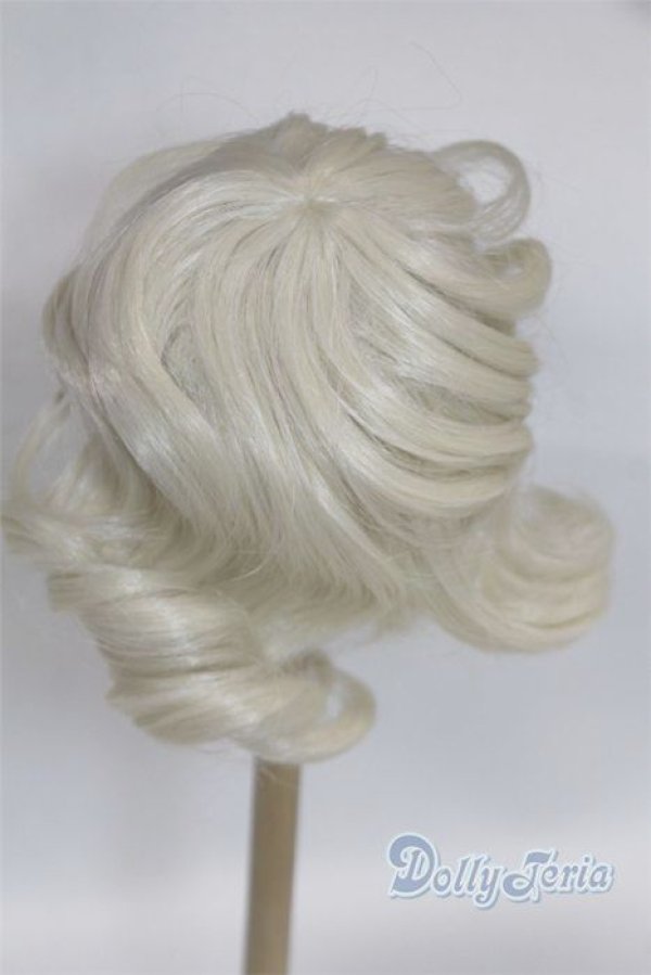 画像2: 8-9inch/ウィッグ U-25-12-24-238-TN-ZU (2)