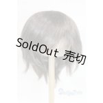画像: 8-9inch/ウィッグ U-25-12-24-239-TN-ZU