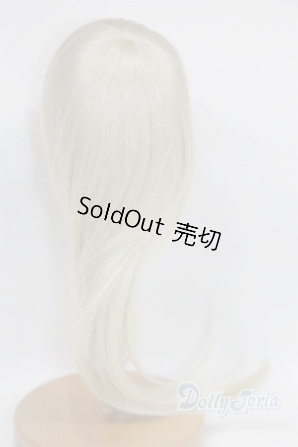 画像2: 8-9inch/ウィッグ U-25-12-24-241-TN-ZU (2)