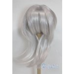 画像: 8-9inch/ウィッグ U-25-12-24-242-TN-ZU