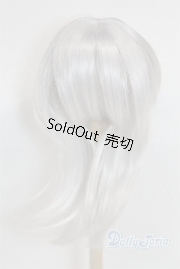 画像1: 8-9inch/ウィッグ U-25-12-24-242-TN-ZU (1)