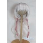 画像: 8-9inch/ウィッグ U-25-12-24-284-TN-ZU