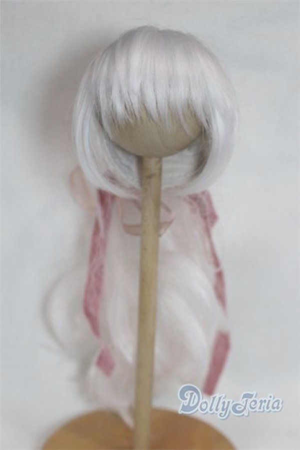 画像1: 8-9inch/ウィッグ U-25-12-24-284-TN-ZU (1)