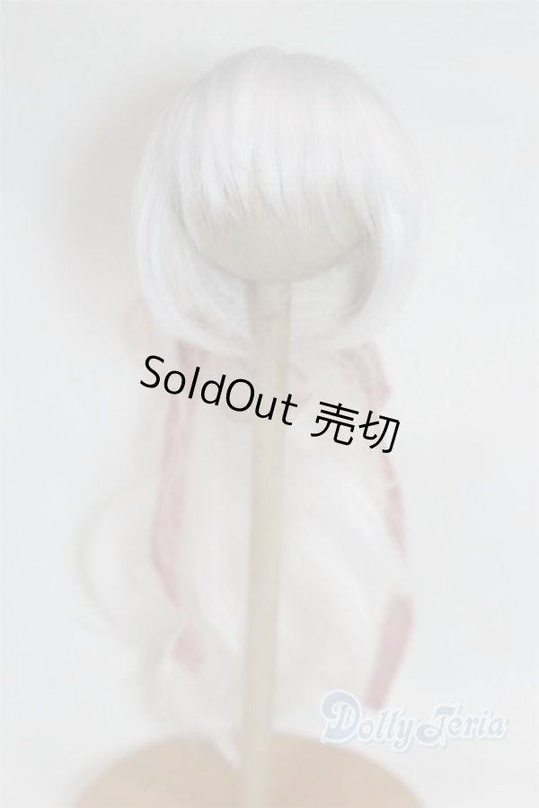 画像1: 8-9inch/ウィッグ U-25-12-24-284-TN-ZU (1)