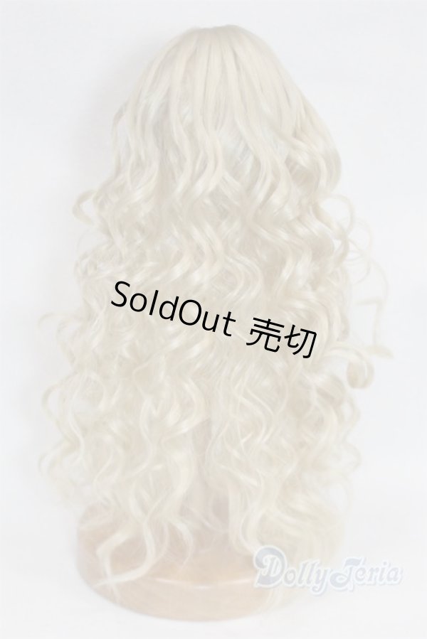 画像2: 8-9inch/ウィッグ U-25-12-24-285-TN-ZU (2)