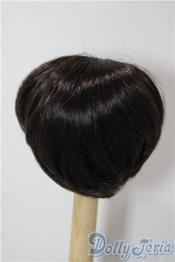 画像2: 6-7inch/ウィッグ U-25-12-24-013-TN-ZU (2)