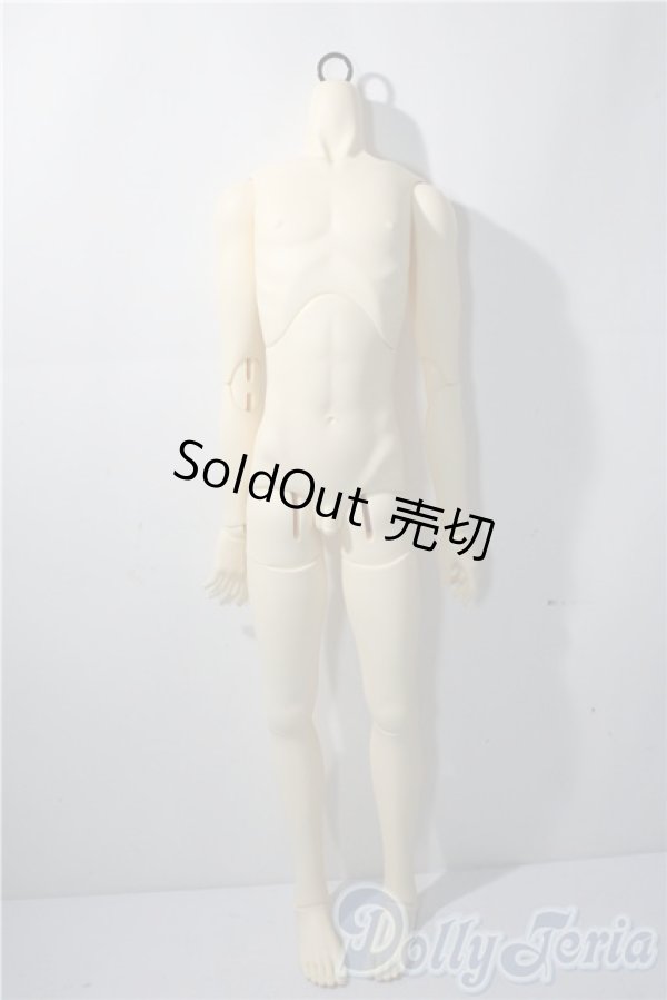 画像1: bjd　crobi/M-Line Boy Body Ver. A-26-01-04-1092-TN-ZU (1)