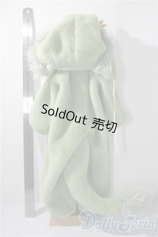 画像2: SD/OF:ふわふわ辰きぐるみ U-25-12-24-077-TN-ZU (2)