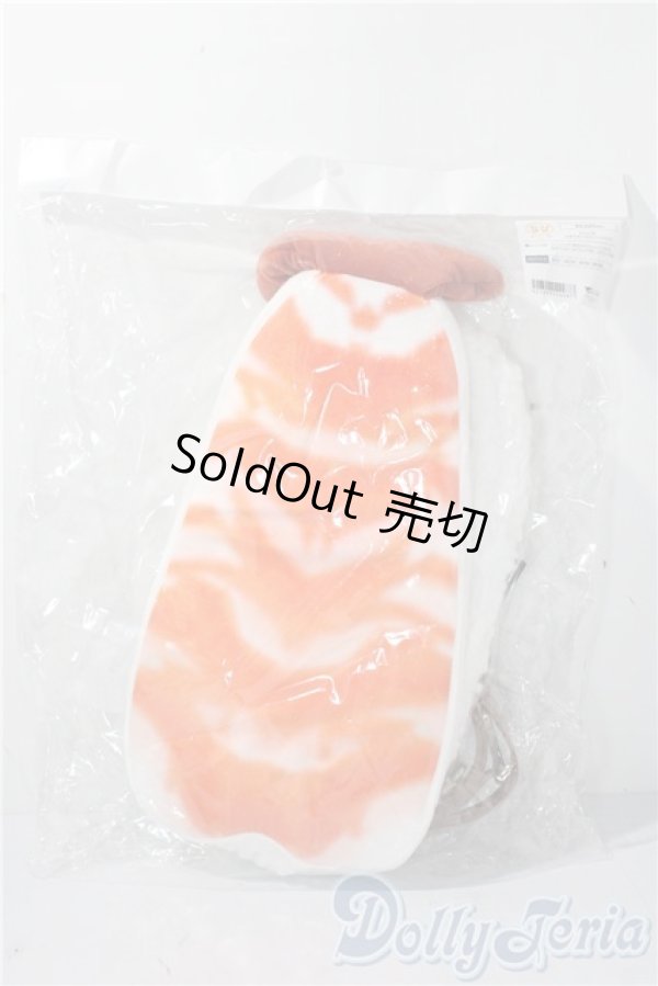 画像1: 幼SD/お寿司きぐるみバッグ（えび） U-25-12-24-078-TN-ZU (1)