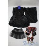 画像: sd/of：着物風衣装セット U-25-12-24-067-TN-ZU