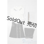 画像: sdm/of：ノーブルグレーエンブロイダリーBoy・ミニ U-25-12-24-059-TN-ZU