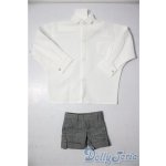 画像: SDGrB&SD13男の子/OF:衣装セット U-25-12-24-057-TN-ZU