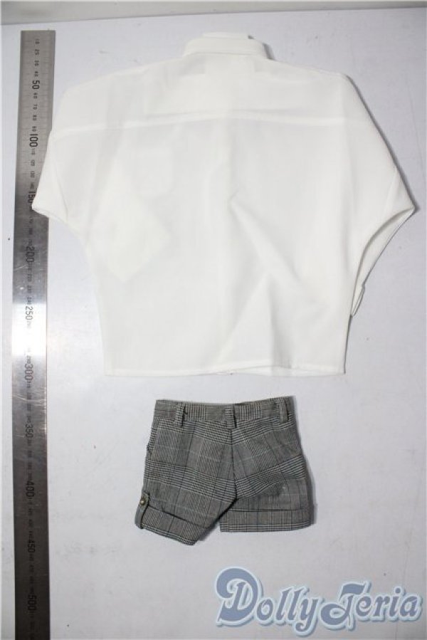 画像2: SDGrB＆SD13男の子/OF:衣装セット U-25-12-24-057-TN-ZU (2)