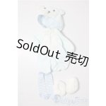 画像: 幼sd/of：くまロンパース U-25-12-24-056-TN-ZU