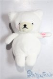 画像1: VOLKS/しろくませっちゃんぬいぐるみ U-25-12-24-136-TN-ZU (1)