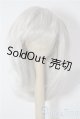 画像: 7-8inch/ウィッグ U-25-12-24-151-TN-ZU
