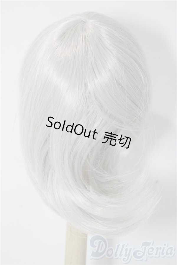 画像2: 7-8inch/ウィッグ U-25-12-24-151-TN-ZU (2)