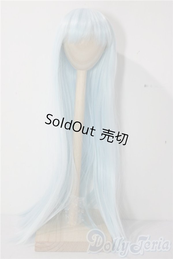 画像1: 8-9inch/ウィッグ U-25-12-24-159-TN-ZU (1)