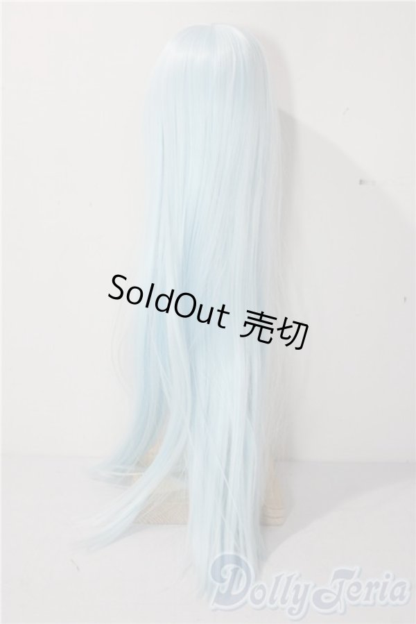 画像2: 8-9inch/ウィッグ U-25-12-24-159-TN-ZU (2)