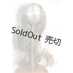画像: 8-9inch/ウィッグ U-25-12-24-161-TN-ZU