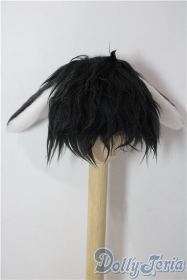 画像1: 6-7inch/ウィッグ U-25-12-24-165-TN-ZU (1)