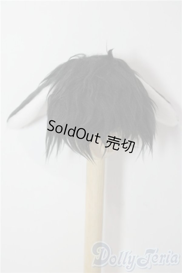 画像1: 6-7inch/ウィッグ U-25-12-24-165-TN-ZU (1)