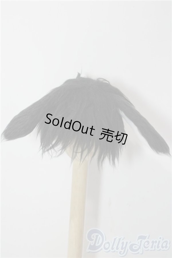 画像2: 6-7inch/ウィッグ U-25-12-24-165-TN-ZU (2)